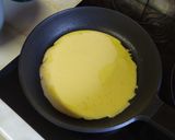Foto del paso 2 de la receta Tortitas con harina de arroz para desayunar 💥