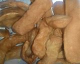 Foto langkah ke 3 dari resep Amris Saus Burger.