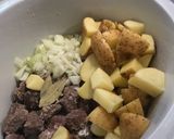 A picture of step 2 of Lynn’s Beef Stew (Crockpot).