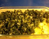 Foto del paso 7 de la receta: Budín de acelga