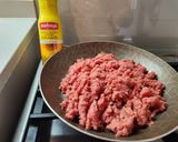 Foto del paso 4 de la receta: Salsa Bolognesa con carne picada en casa