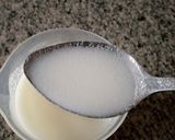 A picture of step 1 of Homemade buttermilk.
