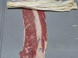 Enoki Beef Roll