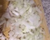 Foto del paso 1 de la receta: Salsa verde chilena