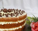 Foto langkah ke 12 dari resep Carrot Cake.