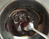 Foto langkah ke 2 dari resep Bolu kukus coklat keju.