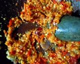 Foto langkah ke 2 dari resep Sambal gambas.