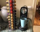 Une image de l'étape 1 de Café glacé au caramel.