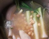 Foto del paso 25 de la receta Sopa de huesos de ternera con verduras orgánicas