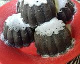 Foto langkah ke 7 dari resep Lava cake a.k.a steamed choco lava.