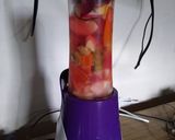Foto del paso 2 de la receta: LICUADO "TENTACIÓN DE SABOR" y SALUD. COLOR EN Carnaval