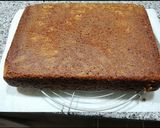 Foto del paso 7 de la receta Tarta de Plátano con relleno de Mantequilla de Cacahuete🍌🥜