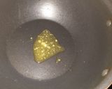A picture of step 2 of Kaju Katli.