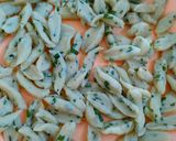 Foto langkah ke 3 dari resep Kue Bawang Gunting.