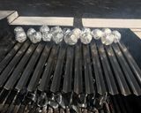 A picture of step 3 of Grilled Potatoes.