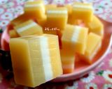Hình bước làm 7 của món Rau câu bắp