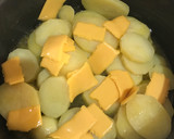 Foto del paso 4 de la receta: Suffle de papas