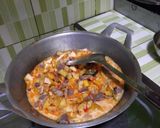 Foto langkah ke 3 dari resep Sambalado Kentang Ampela.