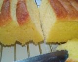 Foto langkah ke 9 dari resep Lemon cake asem manis.