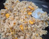 Foto langkah ke 3 dari resep Nasi Goreng ala Eropa.