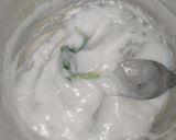 Foto langkah ke 3 dari resep Bubur Sumsum Pelangi.