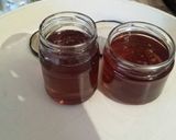 Pitypang méz recept fázis 4 fotója