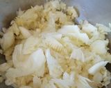 Foto del paso 1 de la receta: Zapallos italianos rellenos