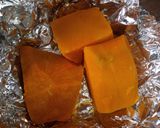 Foto del paso 1 de la receta: Ñoquis con zapallo a la boloñesa