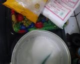 Foto langkah ke 6 dari resep Cendol Thailand.