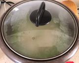 Foto del paso 3 de la receta: Arroz con tallitos de perejil