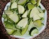 Foto del paso 2 de la receta: Ensalada de Pollo y Manzana