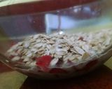 Foto del paso 2 de la receta: Avena crudivegana