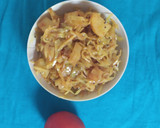 કોબી બટાકા નું શાક (Kobi Bataka Shak Recipe In Gujarati) રેસીપી સ્ટેપ4ફોટો