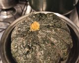 Foto del paso 1 de la receta: Zapallo Japonés relleno (vegetariano)