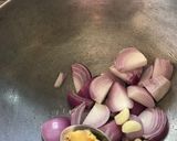 A picture of step 6 of Veg Chicken Tikka Masala Soya.