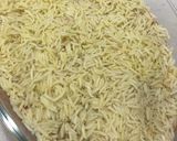 صورة لخطوة 4 من وصفة صينية رز بالقشطة طبقه دجاج بالوسط 😋