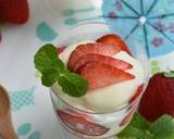 Mousse Kek Keju Strawberi🍓