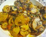 Schezwan Potatoes recipe step 4 photo
