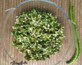 Green beans (chauli) chaat baskets recipe step 4 photo