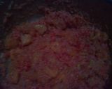 A picture of step 3 of Banana potato rice.