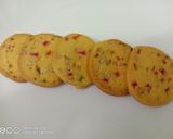 टूटीफ्रूटी बिस्किट्स (tutty fruity biscuit recipe in marathi) रेसिपी स्टेप 5 फोटो 