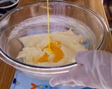 A picture of step 6 of Chocolate Chip Pound Cake.