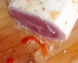Foto del paso 2 de la receta: Lomo de cerdo mechado