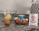 Foto del paso 1 de la receta: Magdalenas de manzana (BLW)