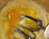 Orange Chocochips Muffins langkah memasak 3 foto