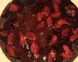 Foto langkah ke 8 dari resep Black Forest Lembut Manja ♥️.