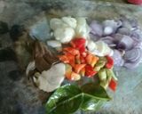 Foto langkah ke 1 dari resep Tumis tempe simpel.