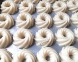 Foto langkah ke 3 dari resep Kue Talam Asin.