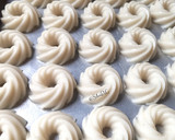 Foto langkah ke 3 dari resep Kue Talam Asin.