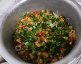 A picture of step 1 of CHINESE BIRYANI #CookPadApp #RiceCompetition.